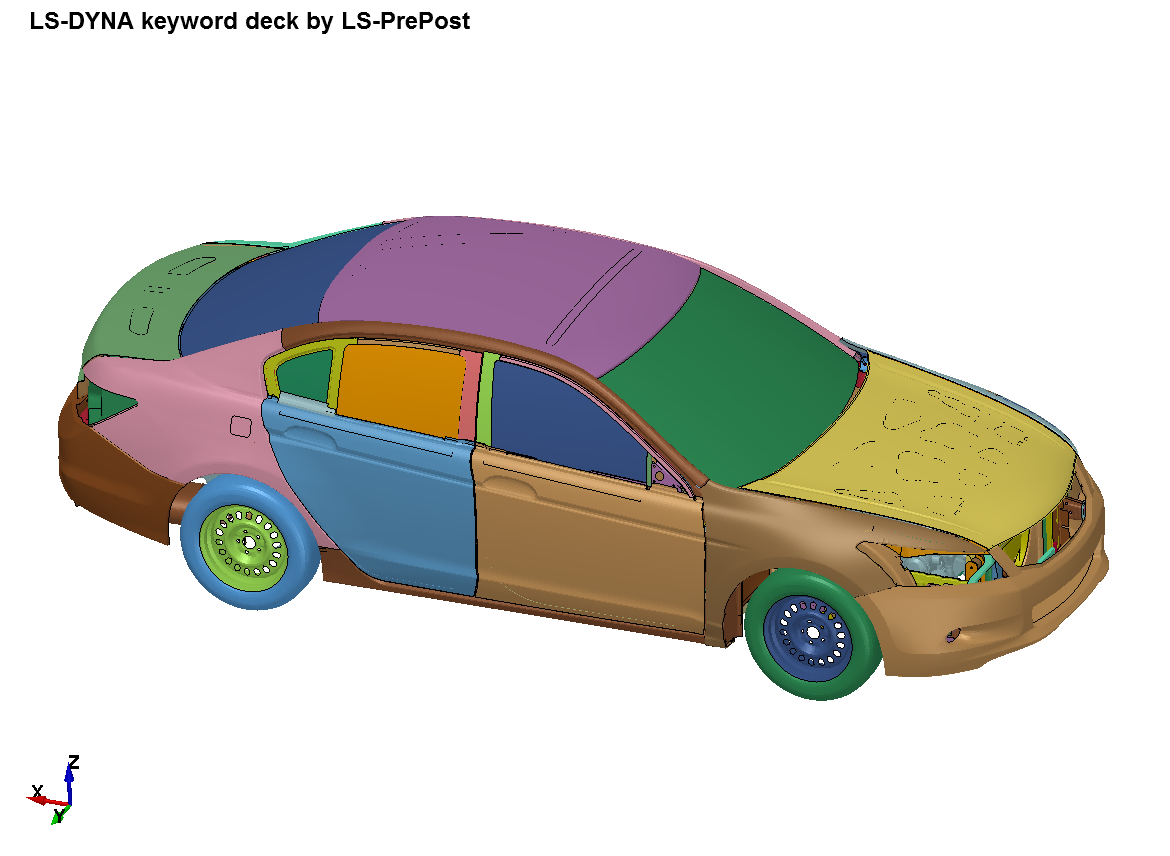 Honda Accord (uploaded 03/2017) 이미지 2