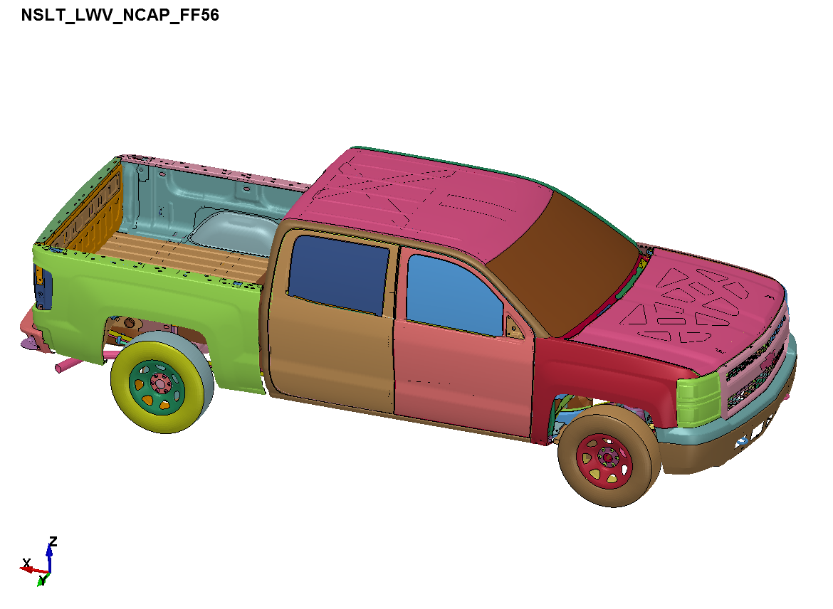 2014 Silverado model(uploaded 03/2017) 이미지 2
